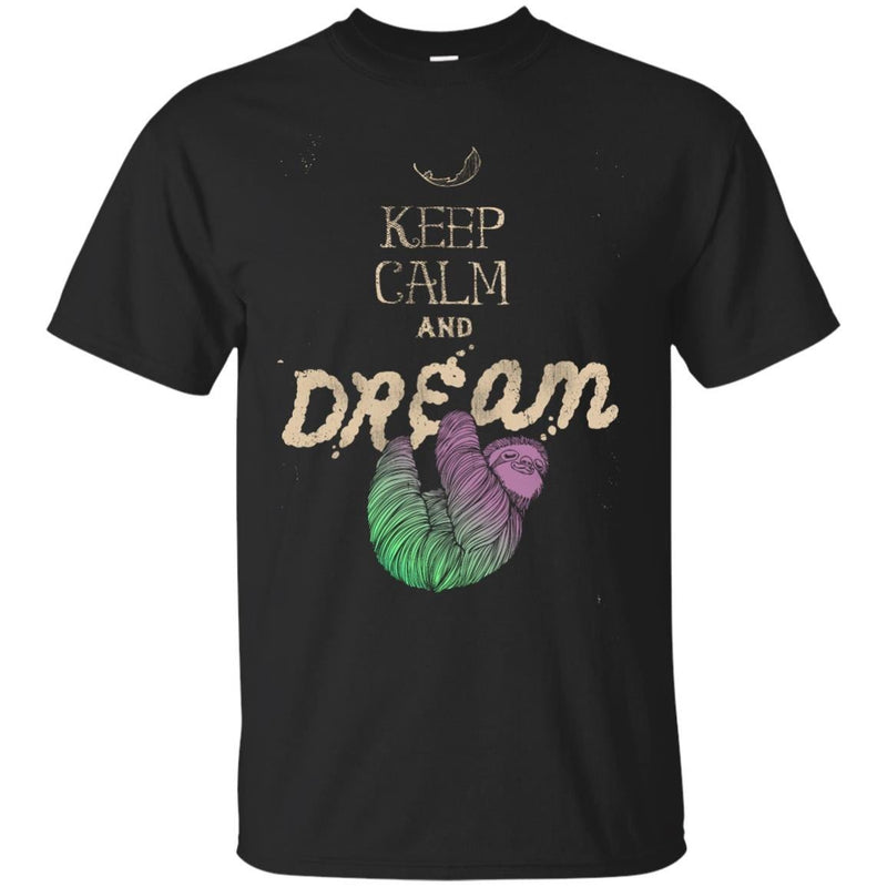 CUTE ANIMALS - Keep calm tee T Shirt & Hoodie