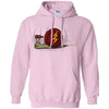 CUTE ANIMALS - fastest saneil ever T Shirt & Hoodie (1)