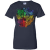ANIMALS - Lion T Shirt & Hoodie