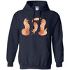 CUTE ANIMALS - Foxy T Shirt & Hoodie